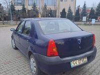 second-hand Dacia Logan 2006, 1.5 motorina = rate cu buletinul