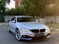 Second-hand BMW 418 Sport Line 150 CP (110 kW) 2015 Culoaregri Coupe