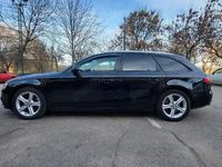 Second-hand Audi A4 177 CP (130 kW) 2013 Negru Break