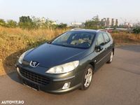 second-hand Peugeot 407 SW HDi 135 Automatik Platinum