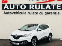 Second-hand Renault Kadjar LIMITED 130 CP (95 kW) 2015 Culoarealb SUV