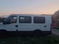 second-hand Iveco Daily motor.2.3 diesel 120cp