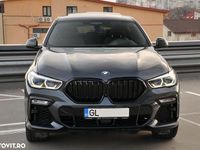Second-hand BMW X6 Comfort Edition 400 CP (294 kW) 2021 Culoaregri SUV