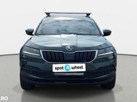 second-hand Skoda Karoq 