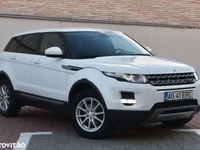 second-hand Land Rover Range Rover evoque 