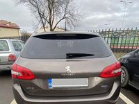 Second-hand Peugeot 308 Allure 120 CP (88 kW) 2014 Culoaremaro Break