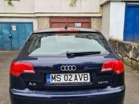 second-hand Audi A3 