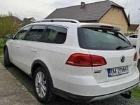 Second-hand VW Passat Alltrack 177 CP (130 kW) 2014 Culoarealb Break