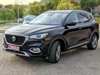 Second-hand MG EHS Luxury 262 CP (192 kW) 2021 Negru SUV