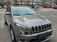 second-hand Jeep Cherokee 2.2 Mjet AWD Overland