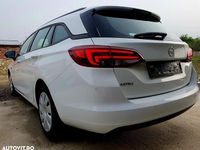 Second-hand Opel Astra Innovation 110 CP (80 kW) 2019 Culoarealb Break