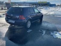 Second-hand VW Golf IV 100 CP (73 kW) 2004 Hatchback