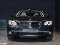 Second-hand BMW 750 Comfort Edition 407 CP (299 kW) 2010 Gri Berlinǎ