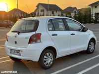 second-hand Toyota Yaris 1.0