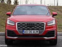 Second-hand Audi Q2 Sport 150 CP (110 kW) 2020 Culoarerosu SUV