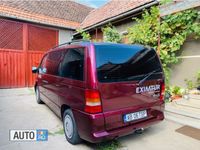 Second-hand Mercedes Vito 150 CP (110 kW) 2001 Alte culori Van
