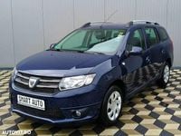 Second-hand Dacia Logan MCV Lauréate 90 CP (66 kW) 2014 Culoarealbastru Break
