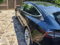 Second-hand Tesla Model 3 Standard Range Plus 257 kW (350 CP) 2019 Negru Berlinǎ