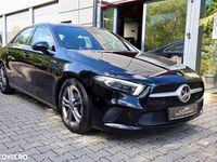 Second-hand Mercedes A200 Edition 150 CP (110 kW) 2020 Culoarenegru Berlinǎ