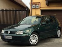 second-hand VW Golf IV 1.4benzina