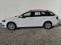 second-hand Skoda Octavia Combi Ambition TDI