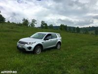 second-hand Land Rover Discovery Sport 2.2 l TD 2015 · 384 000 km · 2 179 cm3 · Diesel