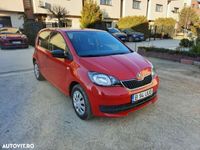 second-hand Skoda Citigo 1.0 MPI Active