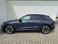 second-hand Audi Q8 e-tron 