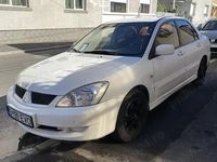 Second-hand Mitsubishi Lancer 98 CP (72 kW) 2007 Alb Berlinǎ