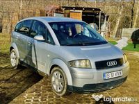 second-hand Audi A2 1.4i full extra an 2006 1499e