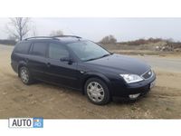 Second-hand Ford Mondeo 131 CP (96 kW) 2004 Negru Break