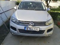 Second-hand VW Touareg 210 CP (154 kW) 2013 SUV
