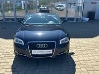 Second-hand Audi A3 Cabriolet Ambition 105 CP (77 kW) 2011 Negru metalizat Cabrio