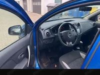 Second-hand Dacia Sandero Stepway 90 CP (66 kW) 2017 Albastru Hatchback