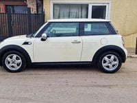 Second-hand Mini ONE 75 CP (55 kW) 2012 Bej Hatchback
