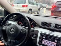 Second-hand VW Passat 160 CP (117 kW) 2011 Bej Berlinǎ