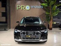 Second-hand Audi A6 349 CP (256 kW) 2020 Culoarenegru Break