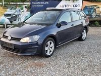 second-hand VW Golf VII 1.4 tsi