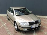 second-hand Skoda Octavia Elegance