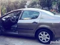 Second-hand Peugeot 407 110 CP (80 kW) 2004 Berlinǎ