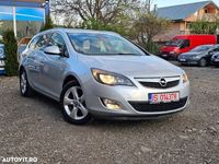 second-hand Opel Astra / 2011 / 2.0 CDTI / 165 CP