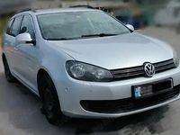 Second-hand VW Golf VI 105 CP (77 kW) 2011 Gri Hatchback