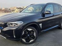 Second-hand BMW iX3 Comfort Edition 210 kW (286 CP) 2021 Culoarenegru SUV