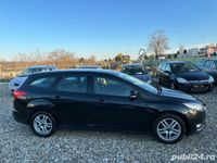 second-hand Ford Focus An 2015,1.6TDCI 116cp,Euro 6,RATE*CASH*BUY-BACK