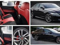 Second-hand Jaguar XF S 380 CP (279 kW) 2017 Culoarenegru Berlinǎ