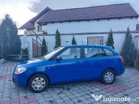 second-hand Skoda Fabia 1.2 Germania 2010