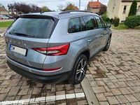 second-hand Skoda Kodiaq 2.0 TDI 4X4 DSG Style