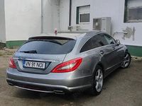 Second-hand Mercedes CLS250 204 CP (150 kW) 2013 Break