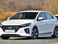 second-hand Hyundai Ioniq Hybrid Business //Rate// 1.6GDI 141CP 2017