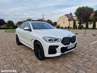 second-hand BMW X6 xDrive40d AT MHEV 2022 · 49 000 km · 2 993 cm3 · Diesel